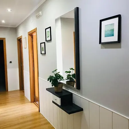 Appartement Apartamento Centro Con Vistas Finisterre