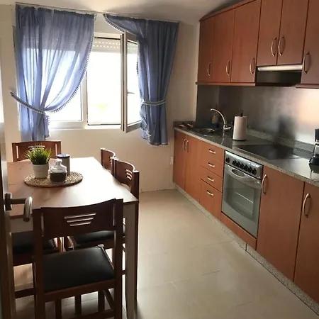 Apartamento Centro Con Vistas Appartement Finisterre