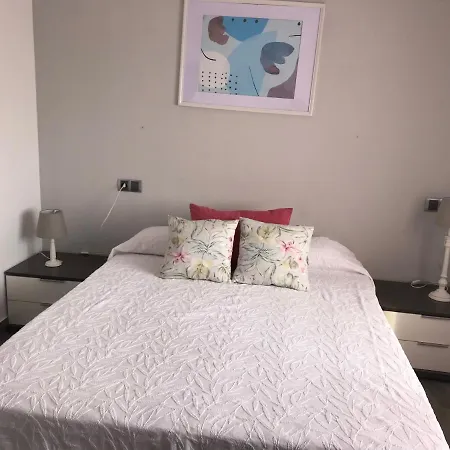 Apartamento Centro Con Vistas Finisterre