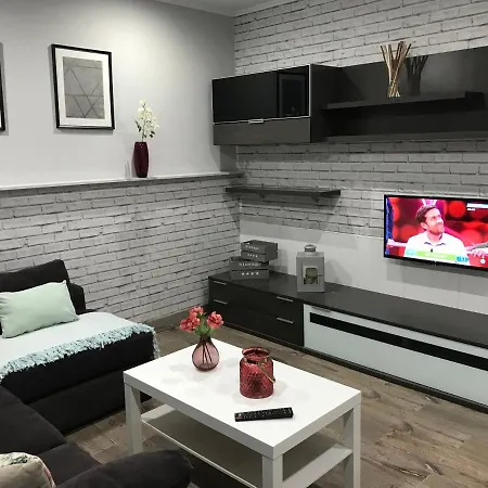 Apartamento Centro Con Vistas * Finisterre