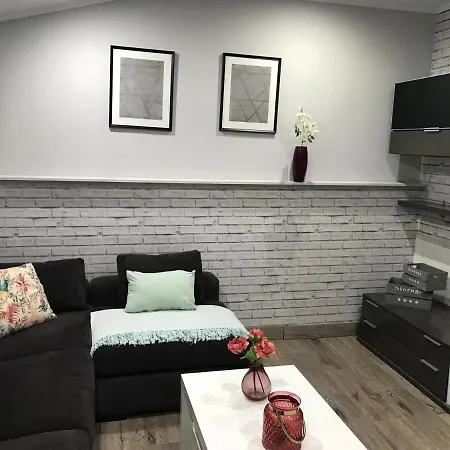 Apartamento Centro Con Vistas * Finisterre