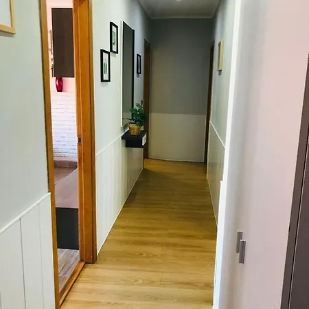 Apartamento Centro Con Vistas * Finisterre