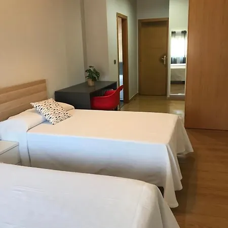 Apartamento Centro Con Vistas 피니스테레