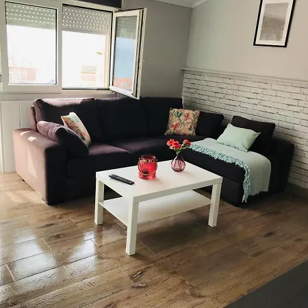 Appartamento Apartamento Centro Con Vistas Finisterre