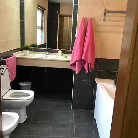 아파트 Apartamento Centro Con Vistas
