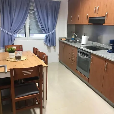 아파트 Apartamento Centro Con Vistas