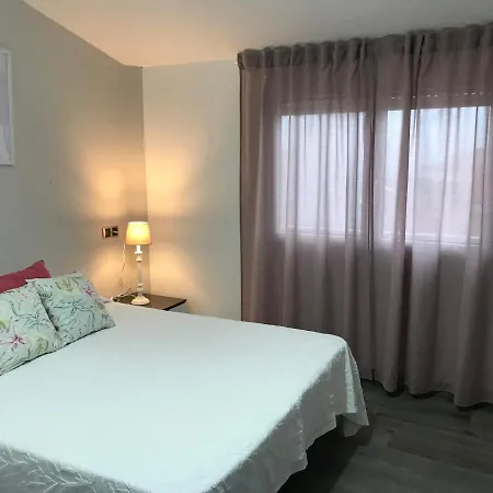 Apartamento Centro Con Vistas 아파트 *